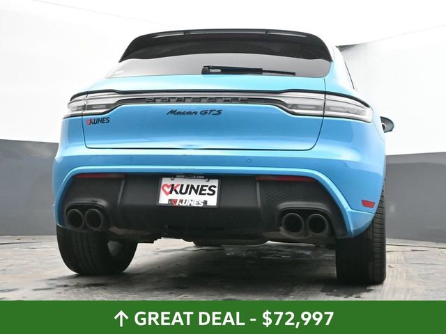 Used 2023 Porsche Macan GTS image 51