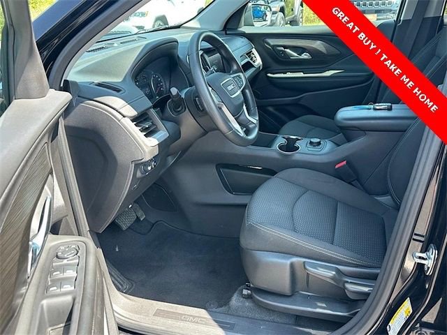 Used 2024 GMC Terrain SLE FWD image 12