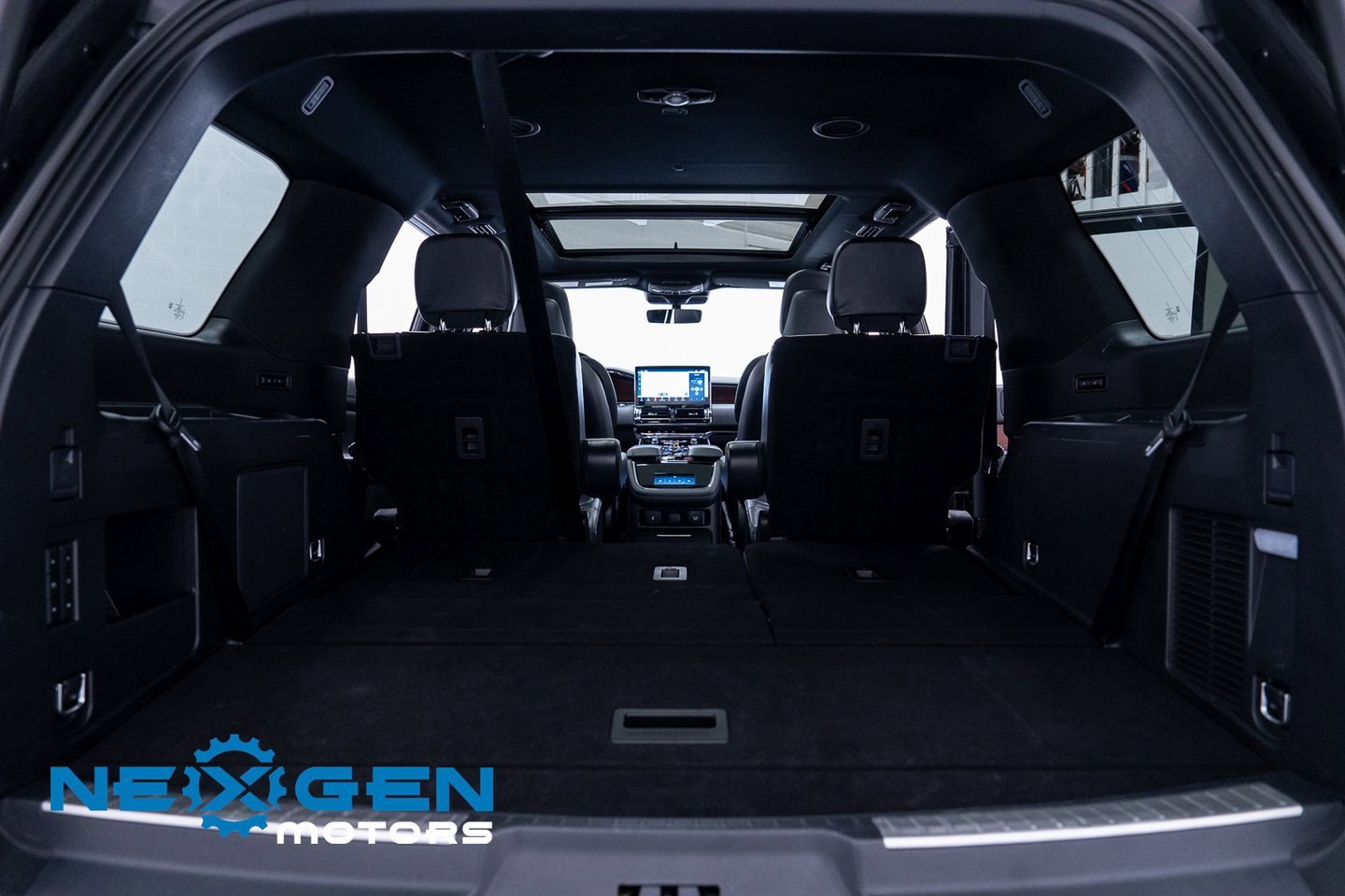 Used 2022 Lincoln Navigator Reserve image 45