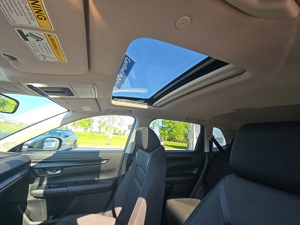 Used 2024 Honda CR-V EX image 13