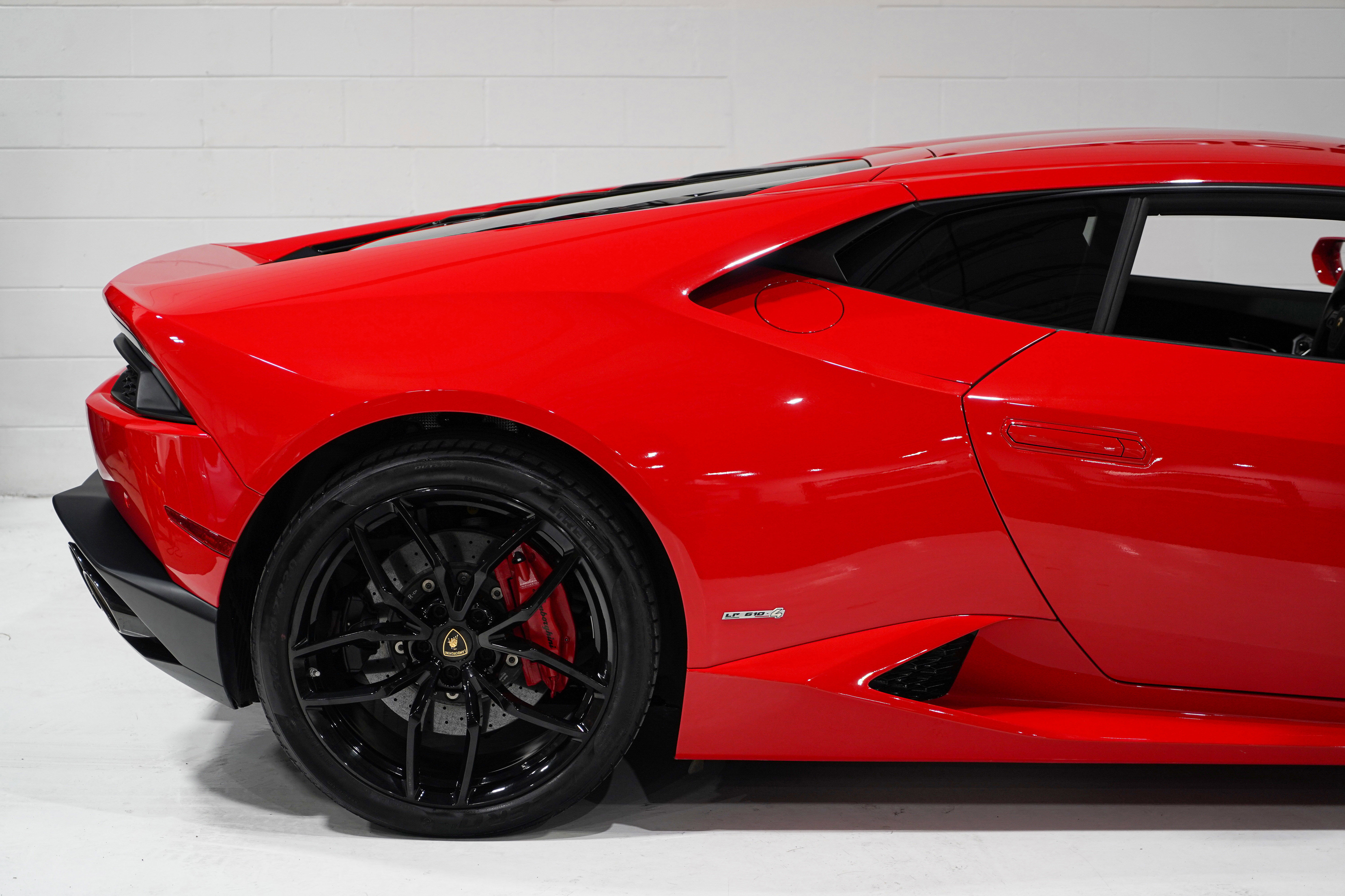 Used 2015 Lamborghini Huracan LP 610-4 AWD/4WD image 20