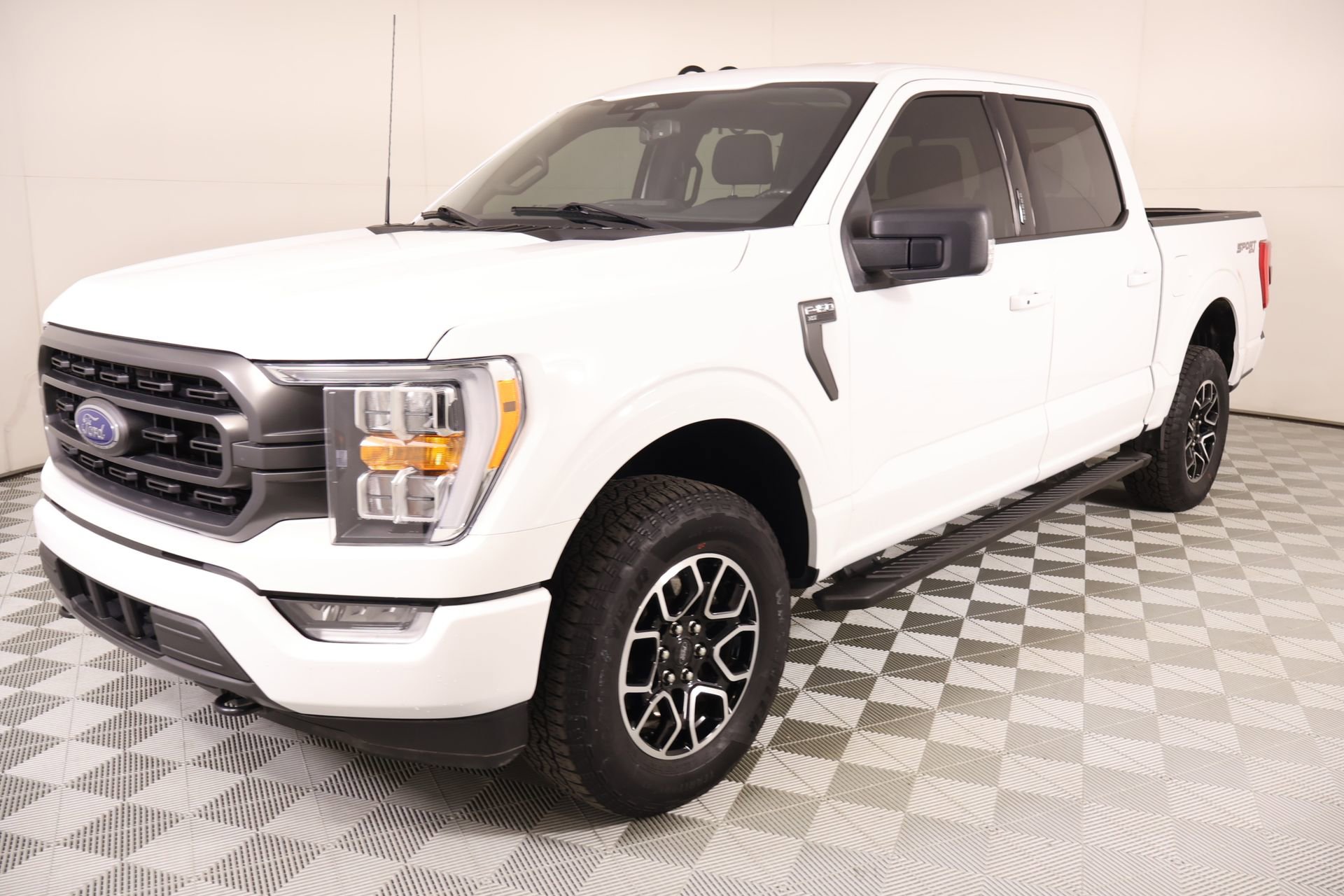 Used 2023 Ford F150 XLT w/ Equipment Group 302A High AWD/4WD image 12