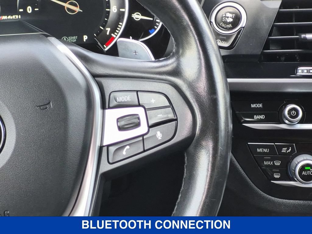 Used 2018 BMW X3 M40i AWD/4WD image 19