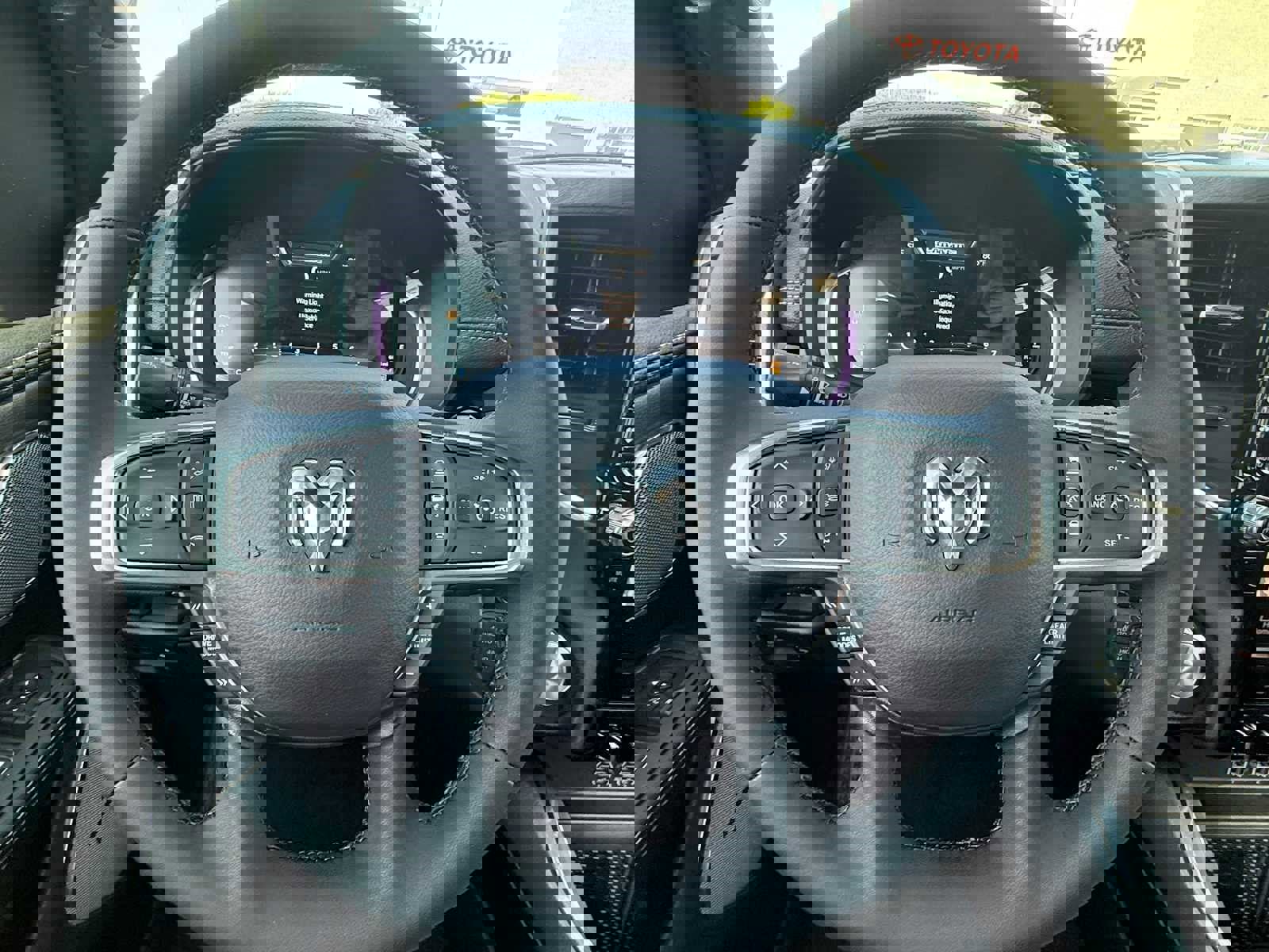 New 2026 RAM 1500 Laramie image 15