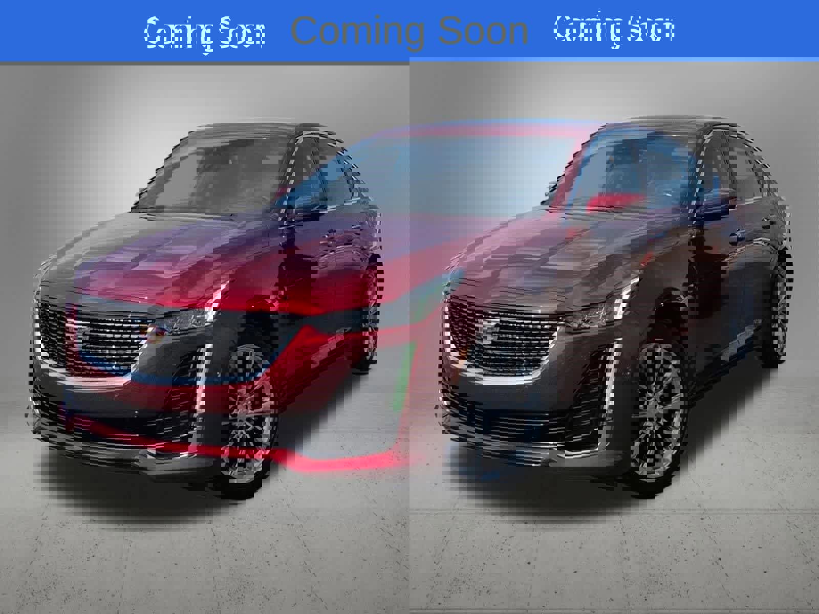 Used 2023 Cadillac CT5 Premium Luxury AWD/4WD image 1