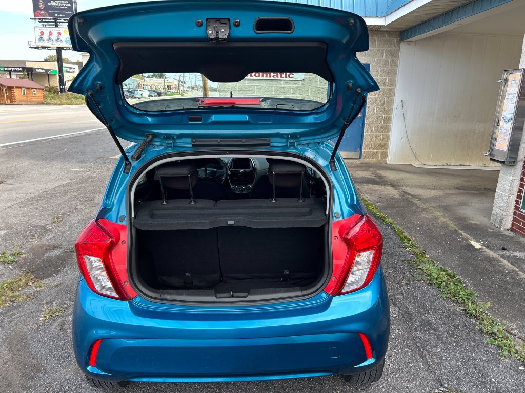 Used 2020 Chevrolet Spark LS FWD image 36