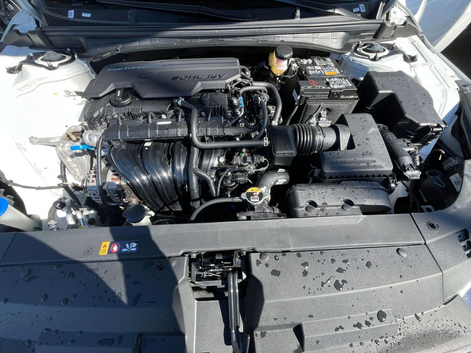 Used 2025 Kia K4 FWD image 33
