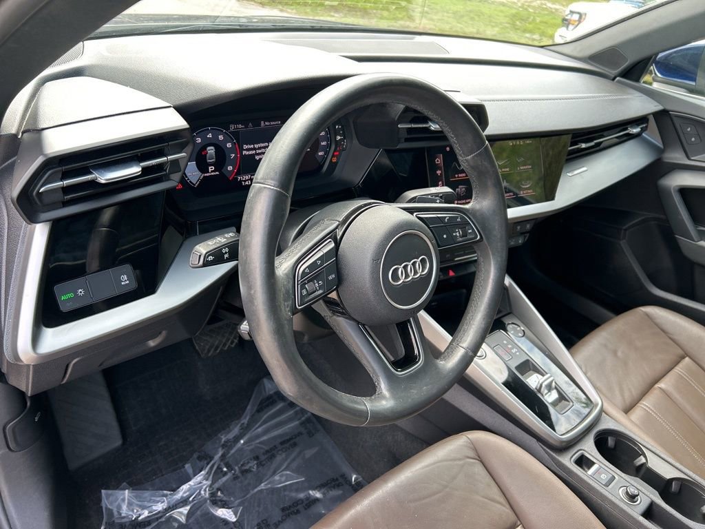 Used 2022 Audi A3 2.0T Premium image 24