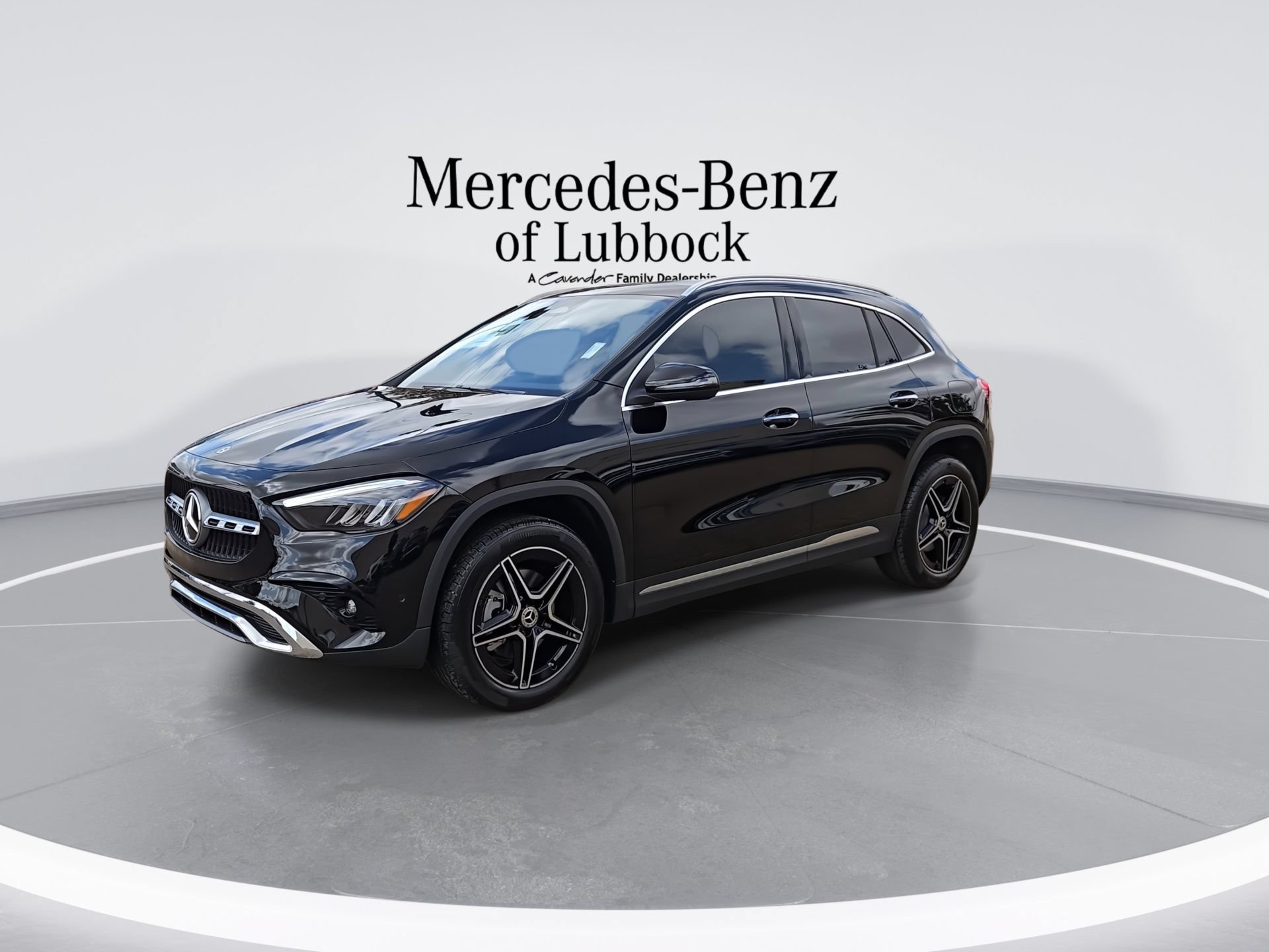 New 2026 Mercedes-Benz GLA 250 4MATIC image 4