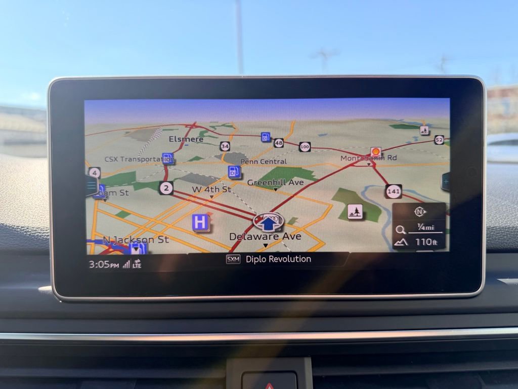 Used 2019 Audi A4 2.0T Premium Plus w/ Premium Plus Package image 34