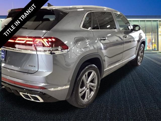Used 2024 Volkswagen Atlas Cross Sport SEL R-Line AWD/4WD image 27