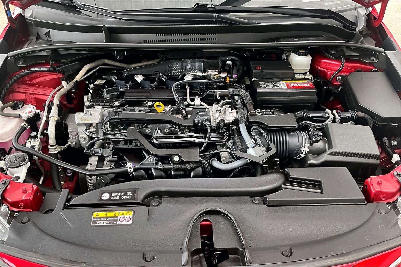 Used 2025 Toyota Corolla SE FWD image 31