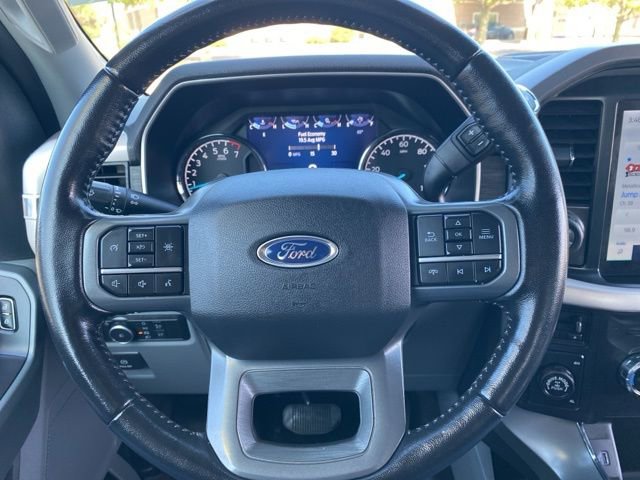 Used 2022 Ford F150 XLT w/ Equipment Group 302A High image 29