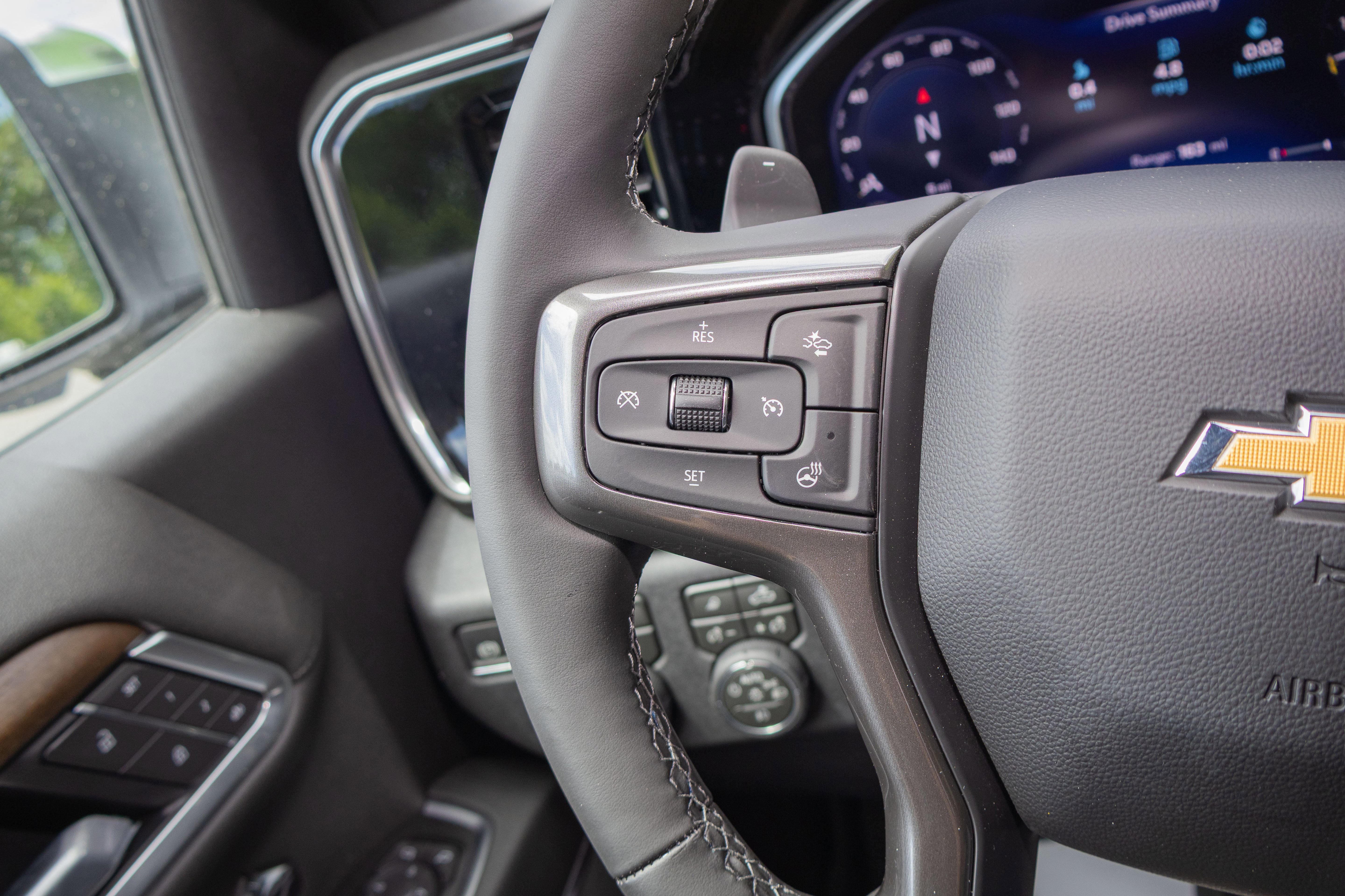 New 2026 Chevrolet Silverado 1500 High Country w/ High Country Premium Package AWD/4WD image 20