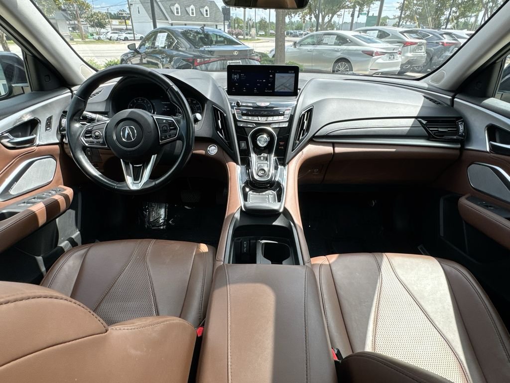 Used 2021 Acura RDX FWD w/ Technology Package image 24