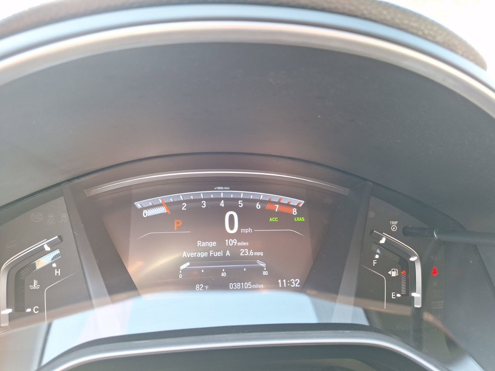 Used 2022 Honda CR-V EX-L image 20