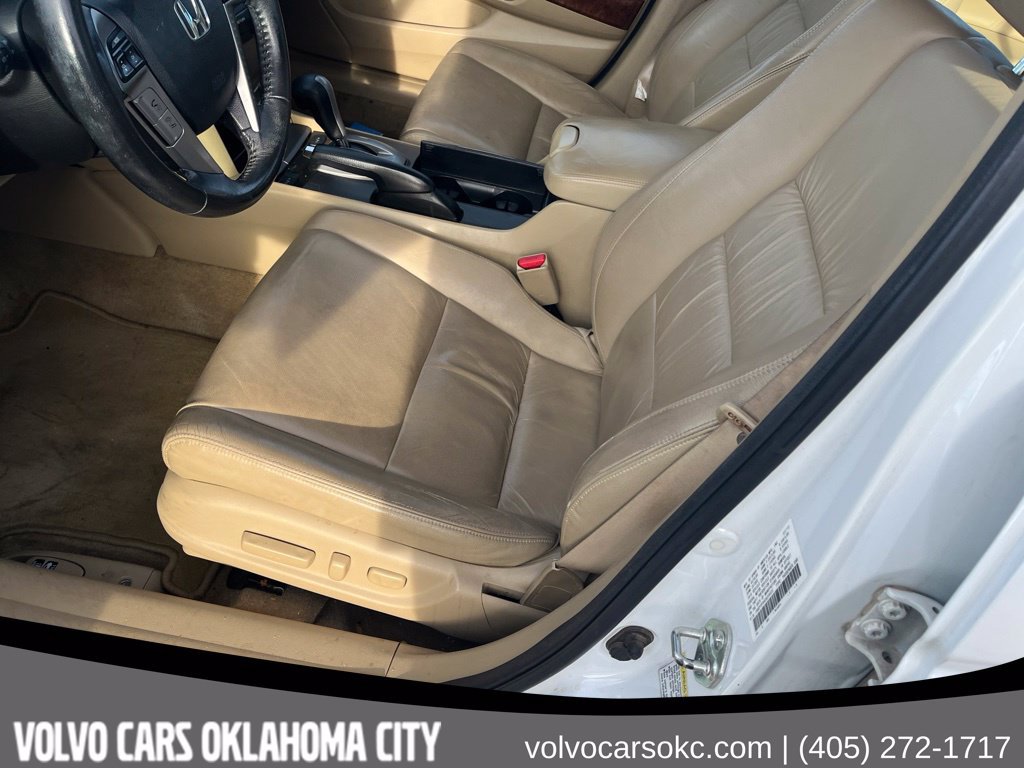 Used 2012 Honda Accord EX-L image 10