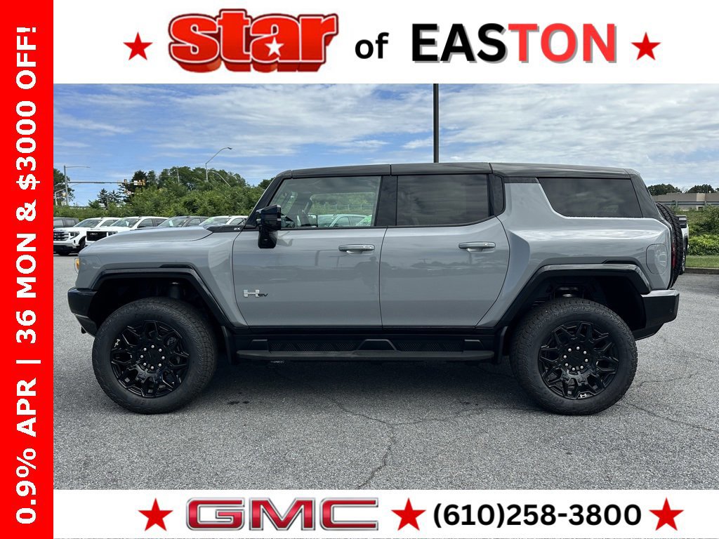 New 2026 GMC Hummer EV SUV image 5