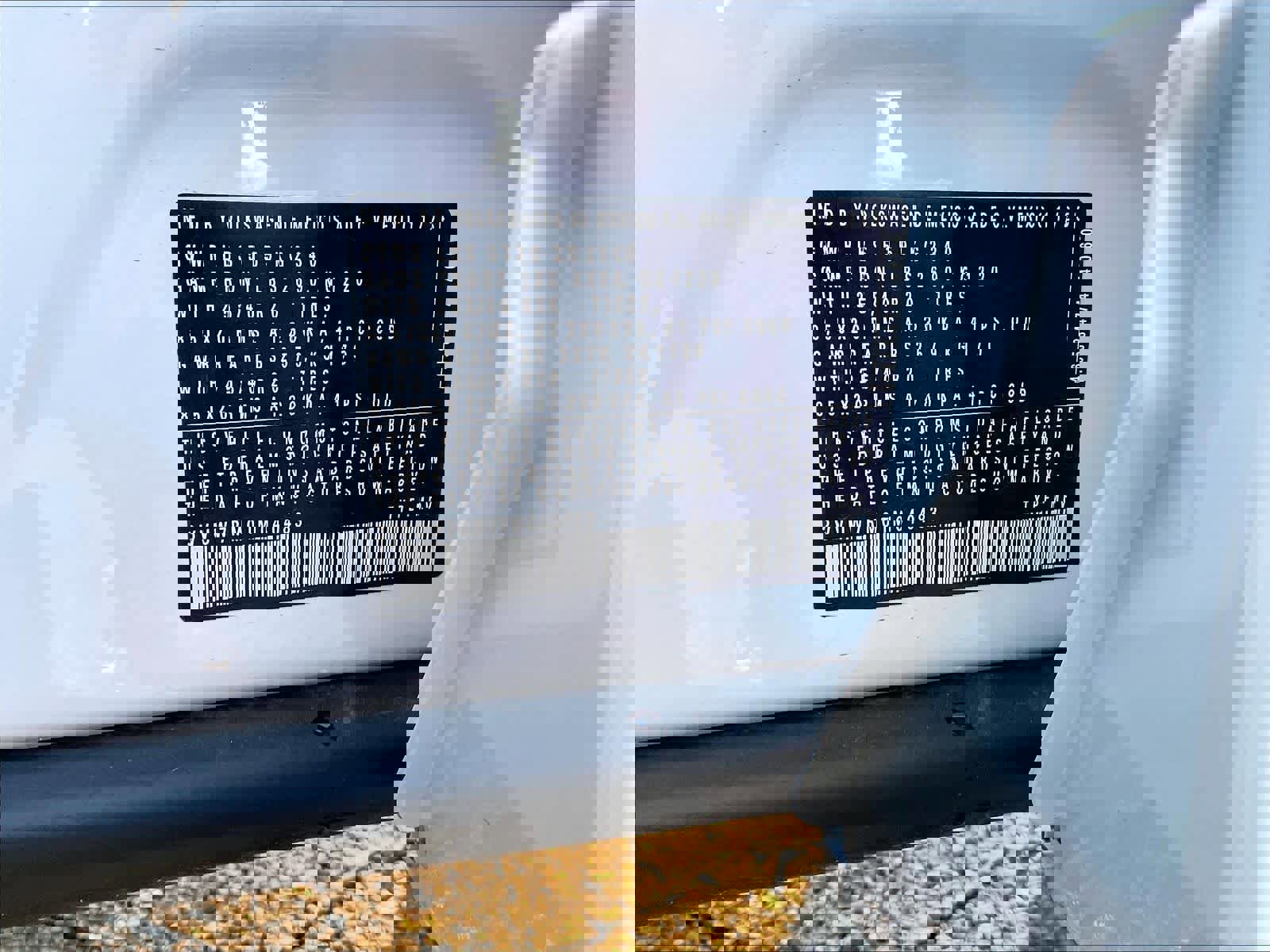 New 2026 Volkswagen Tiguan SEL R-Line image 17