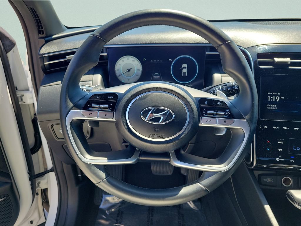 Used 2023 Hyundai Santa Cruz Limited image 12
