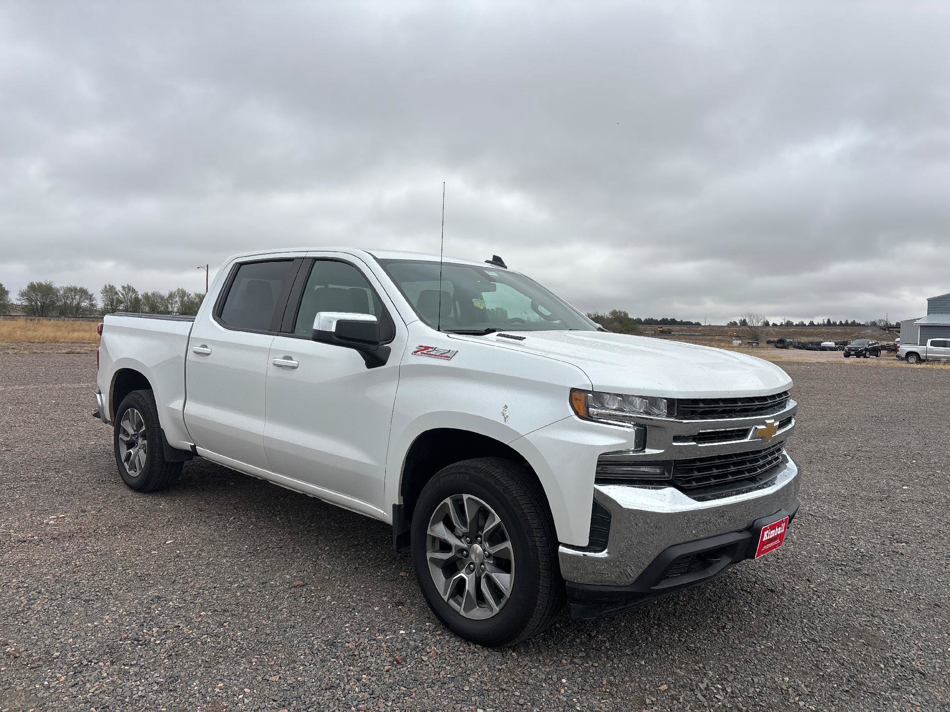 Used 2021 Chevrolet Silverado 1500 LT w/ All Star Edition Plus AWD/4WD image 10