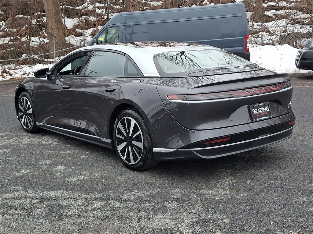 Used 2024 Lucid Air Touring image 7