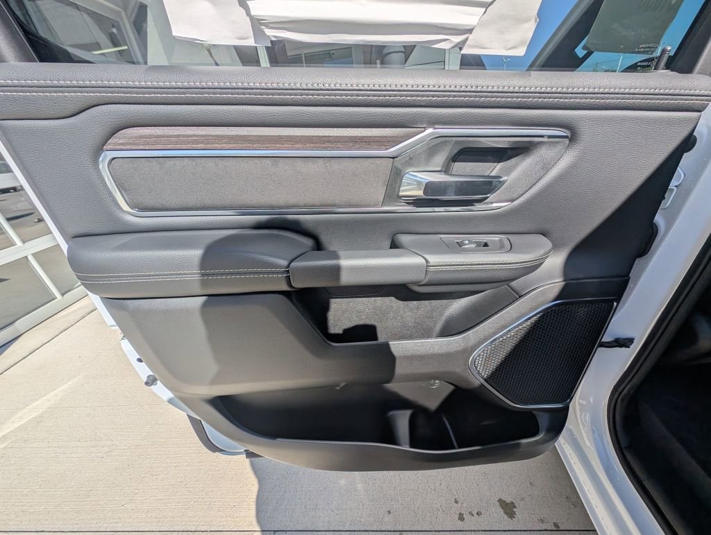 New 2026 RAM 1500 Laramie w/ Sport Appearance Package image 41