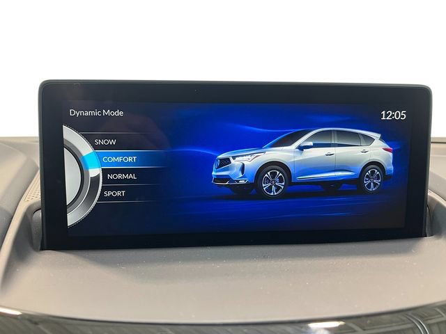 New 2026 Acura RDX w/ Advance Package AWD/4WD image 27