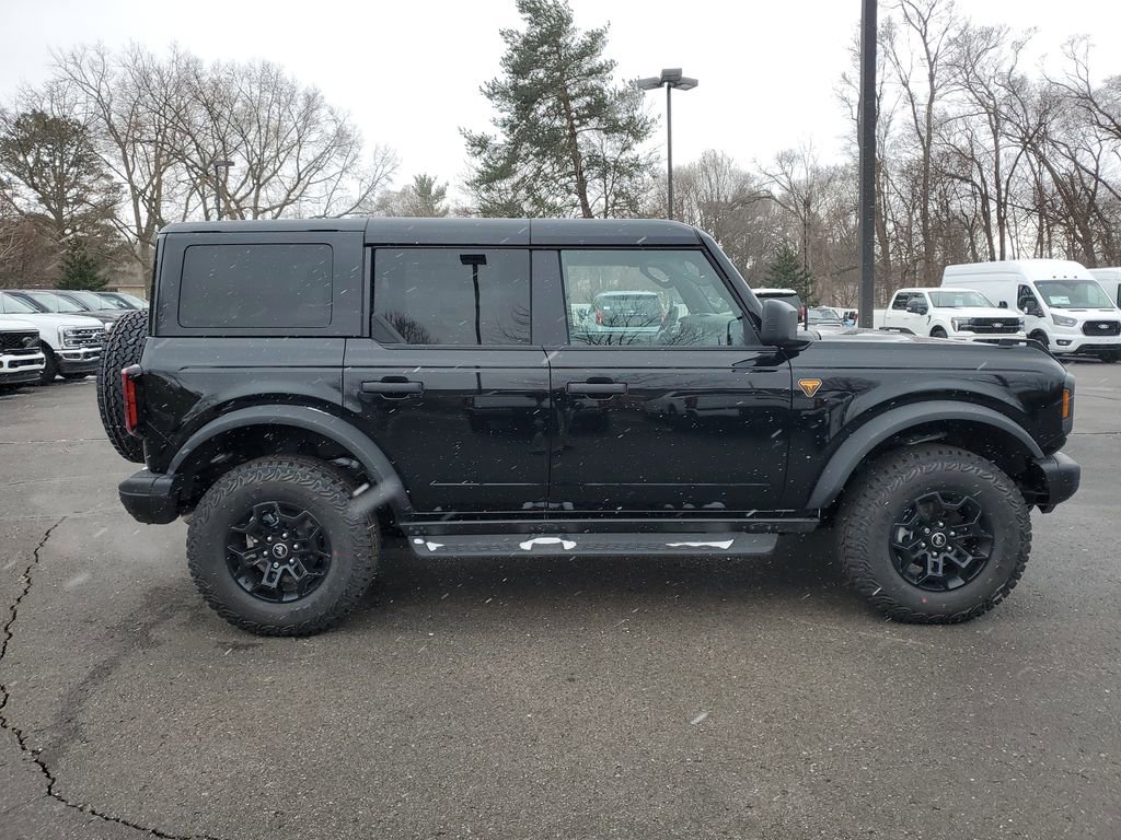 New 2026 Ford Bronco Badlands AWD/4WD image 38