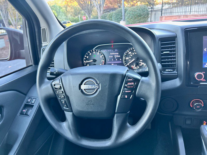 Used 2022 Nissan Frontier S w/ Technology Package image 31