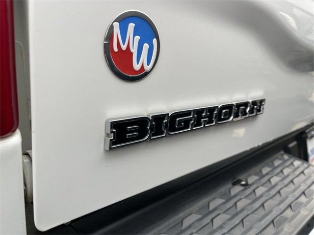 Used 2022 RAM 2500 Big Horn w/ Level A Equipment Group image 13