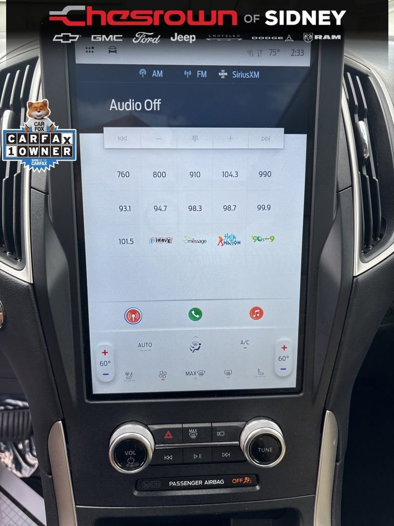 Used 2024 Ford Edge SEL w/ Convenience Package AWD/4WD image 21