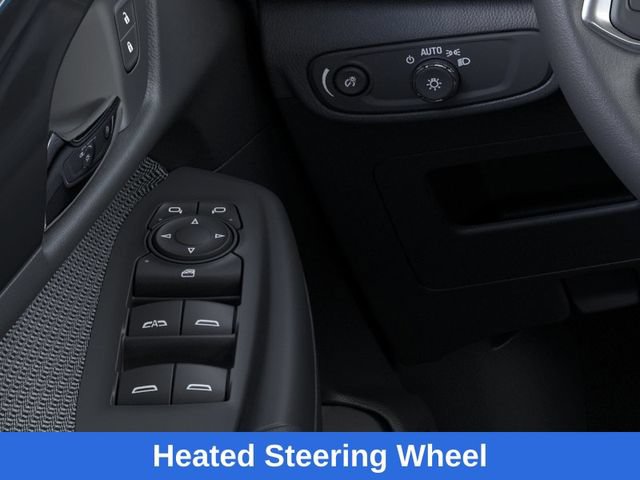 New 2026 Chevrolet TrailBlazer LT w/ LT Cold Weather Package AWD/4WD image 23