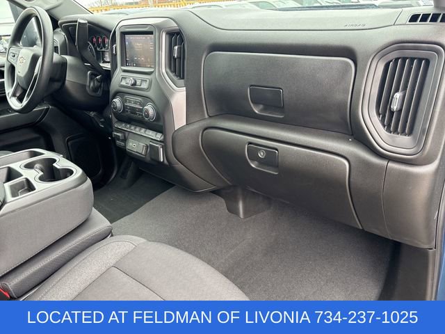 Certified 2024 Chevrolet Silverado 2500 Custom w/ Custom Value Package image 27