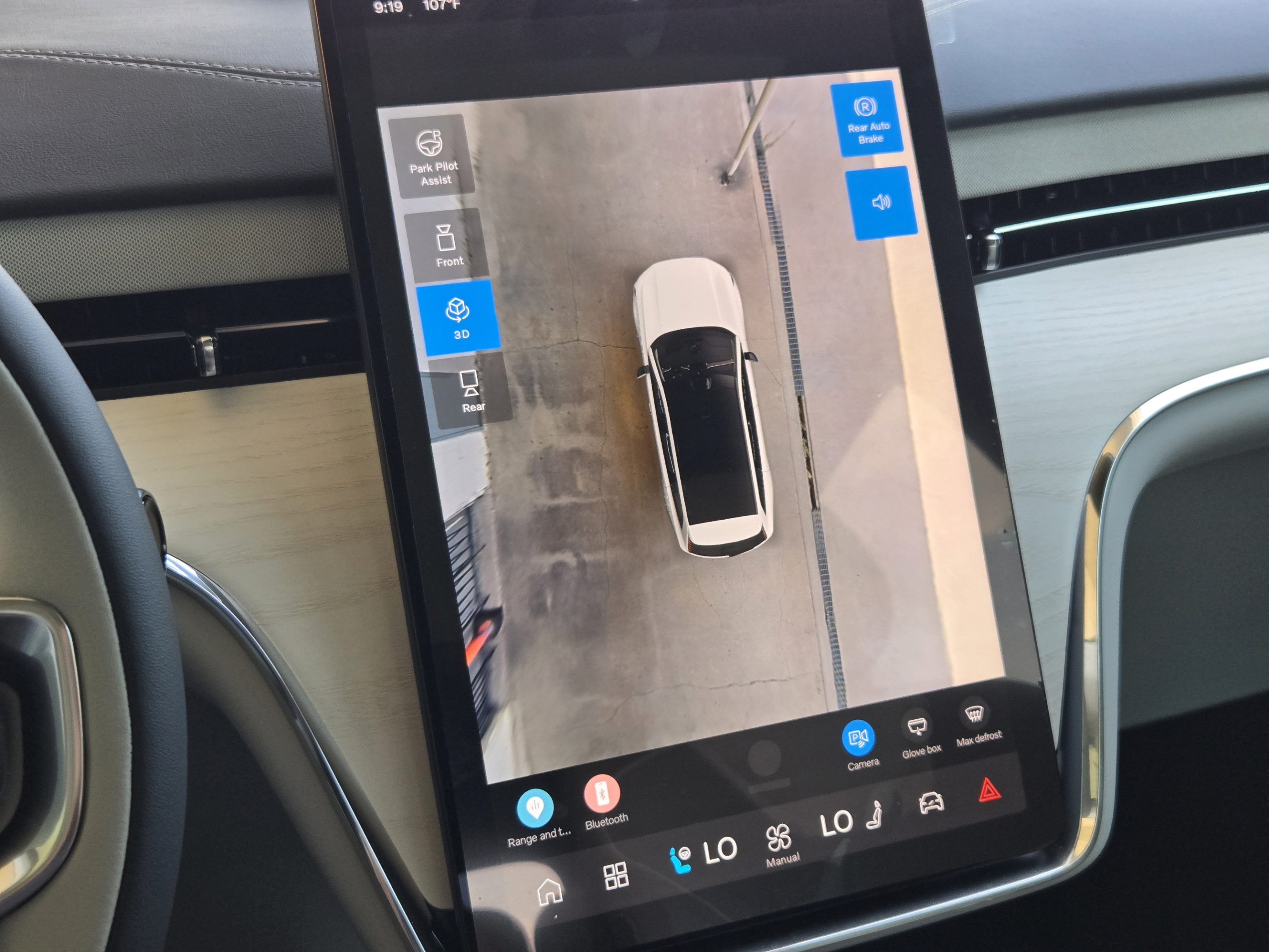 New 2026 Volvo EX90 Plus AWD/4WD image 20