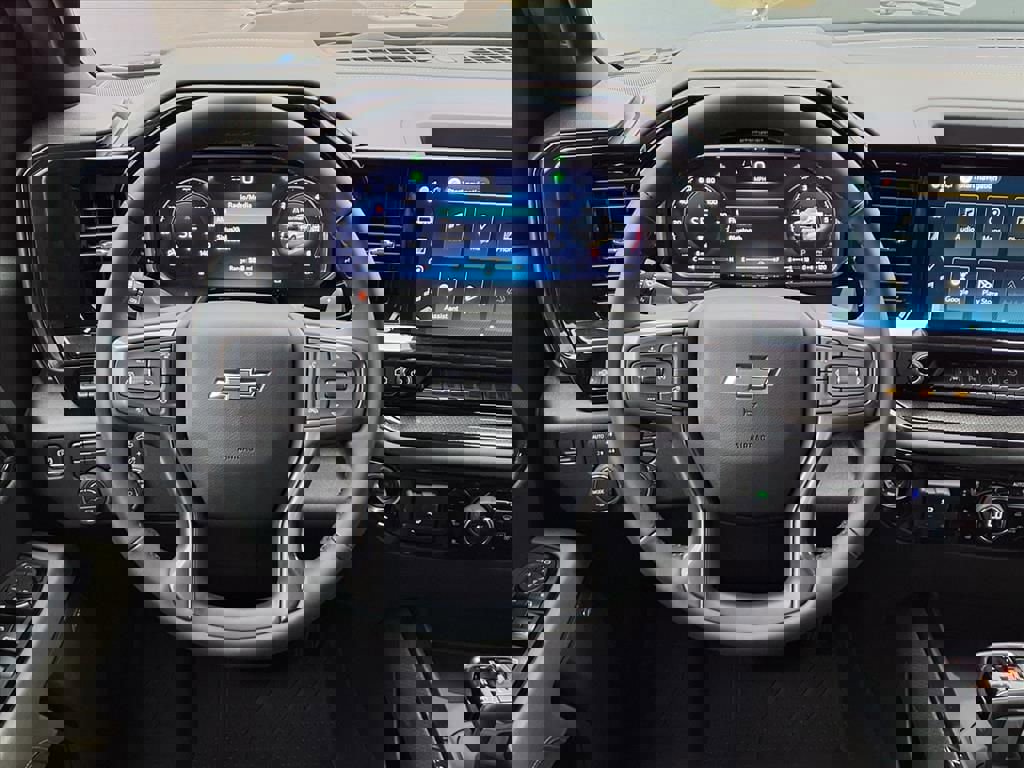 New 2026 Chevrolet Silverado 1500 ZR2 image 22