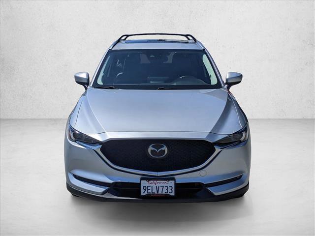 Used 2021 MAZDA CX-5 Grand Touring AWD/4WD video 2