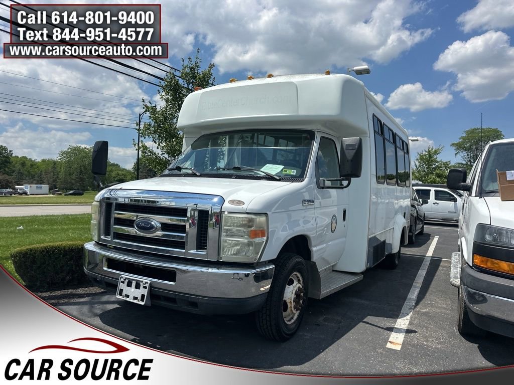 Used 2008 Ford E-350 and Econoline 350 Super Duty RWD image 1