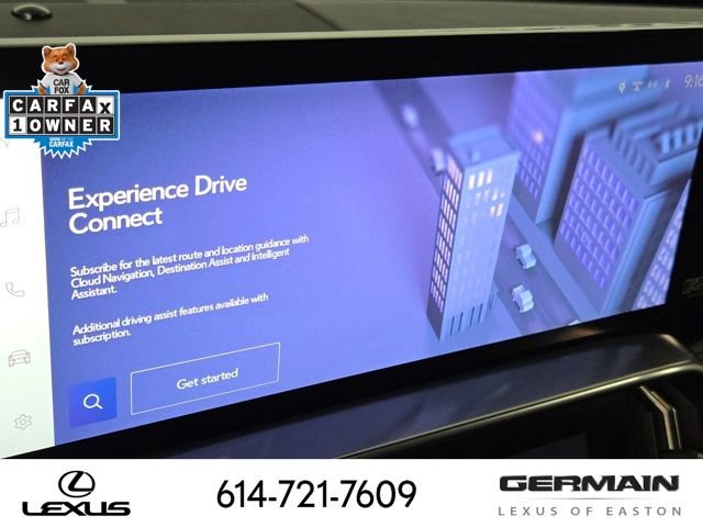 Certified 2025 Lexus LX 600 4WD w/ Appearance Package image 34