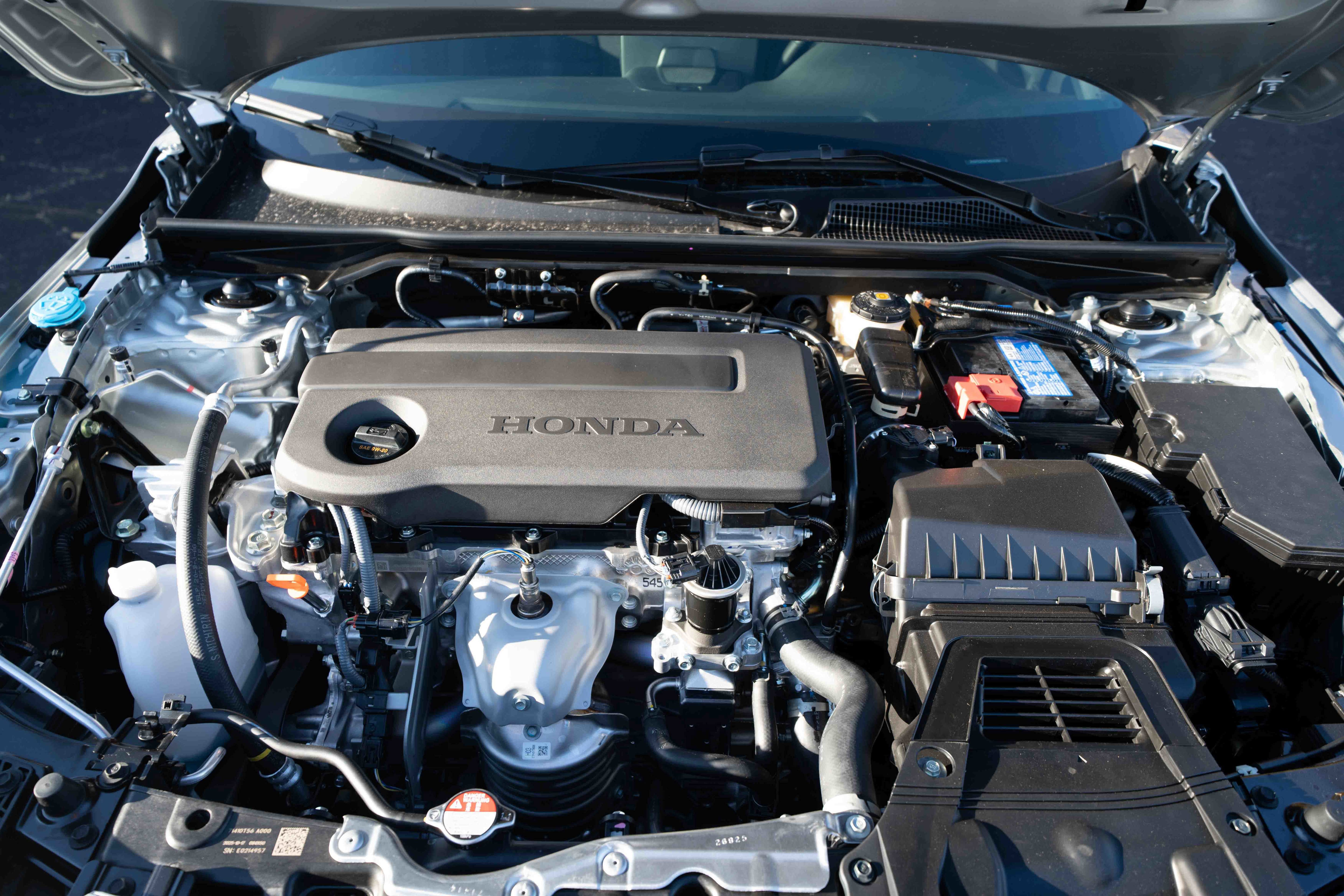 New 2026 Honda Civic Sport image 30