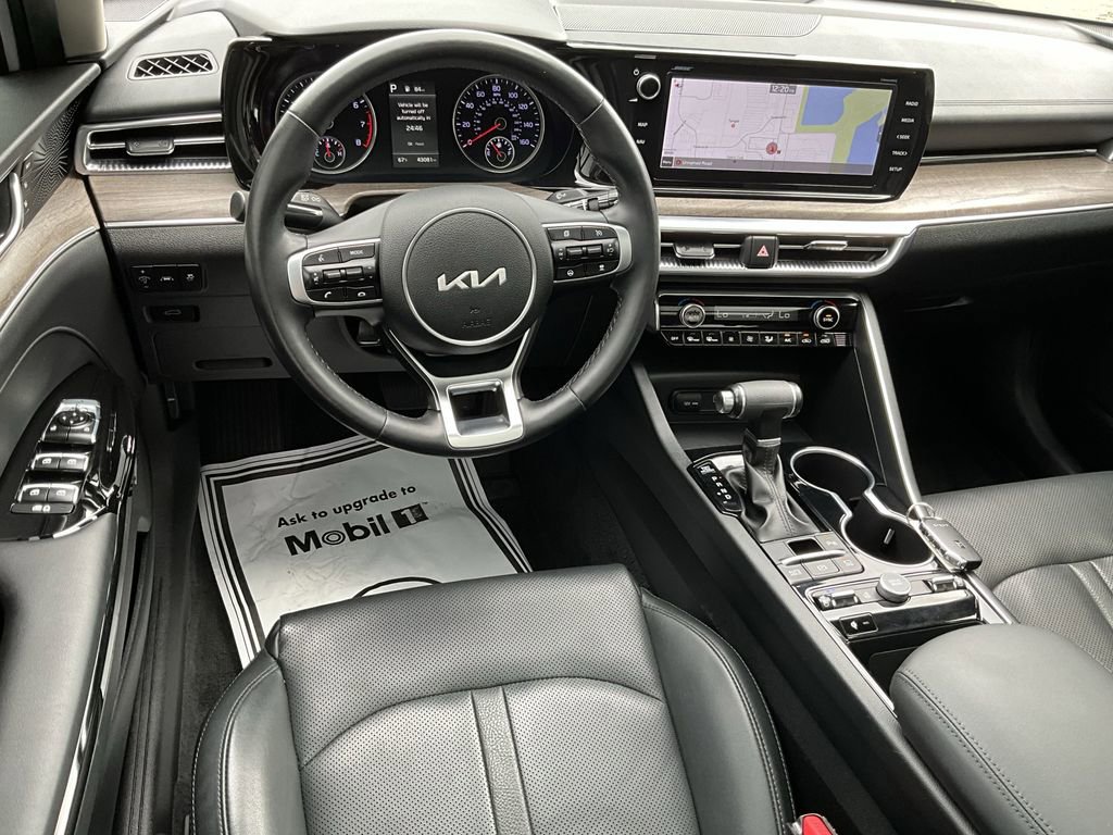 Used 2022 Kia K5 EX w/ EX Premium Package image 31