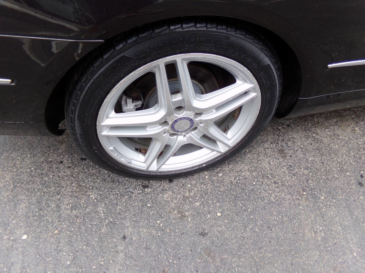 Used 2012 Mercedes-Benz E 350 Coupe w/ Premium 1 Launch Pkg image 29