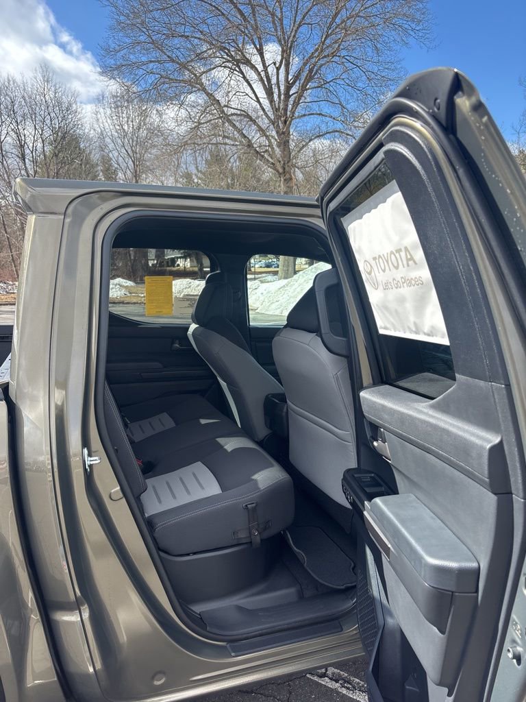 New 2026 Toyota Tacoma TRD Off-Road image 12