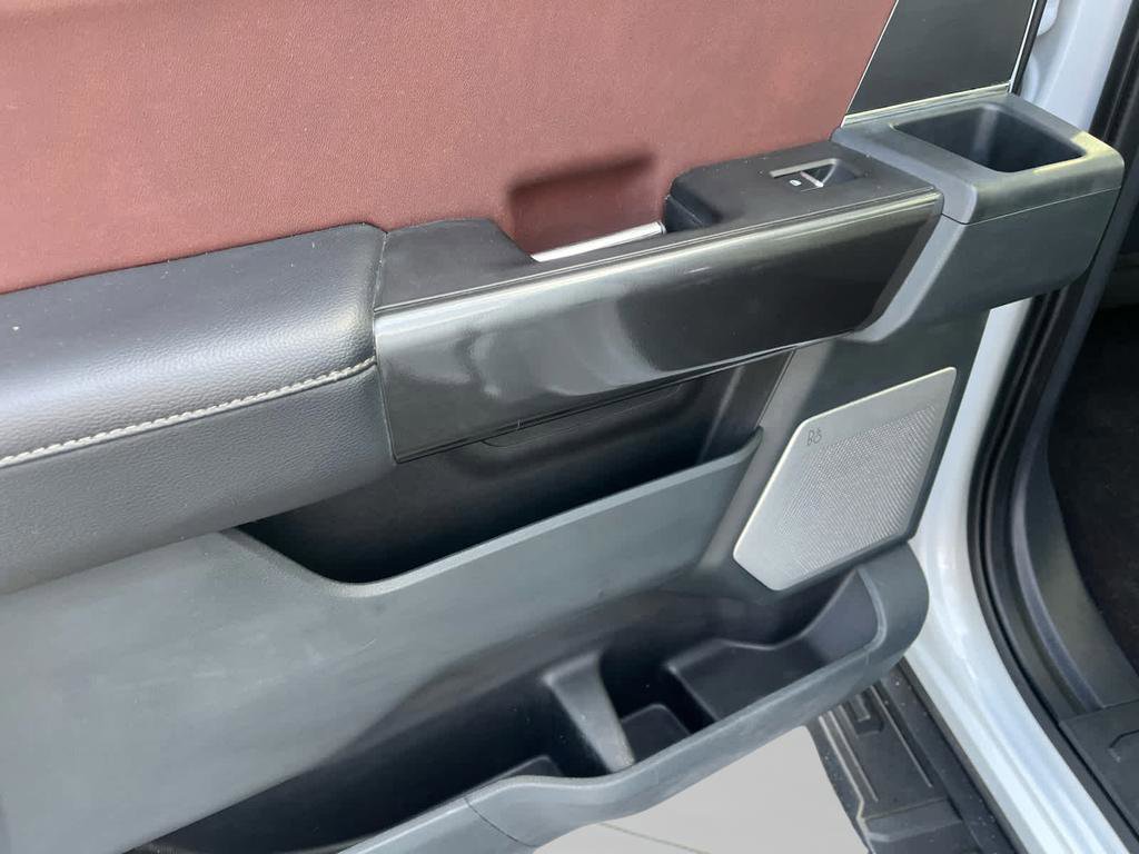 Used 2021 Ford F150 Lariat w/ Equipment Group 502A High image 38