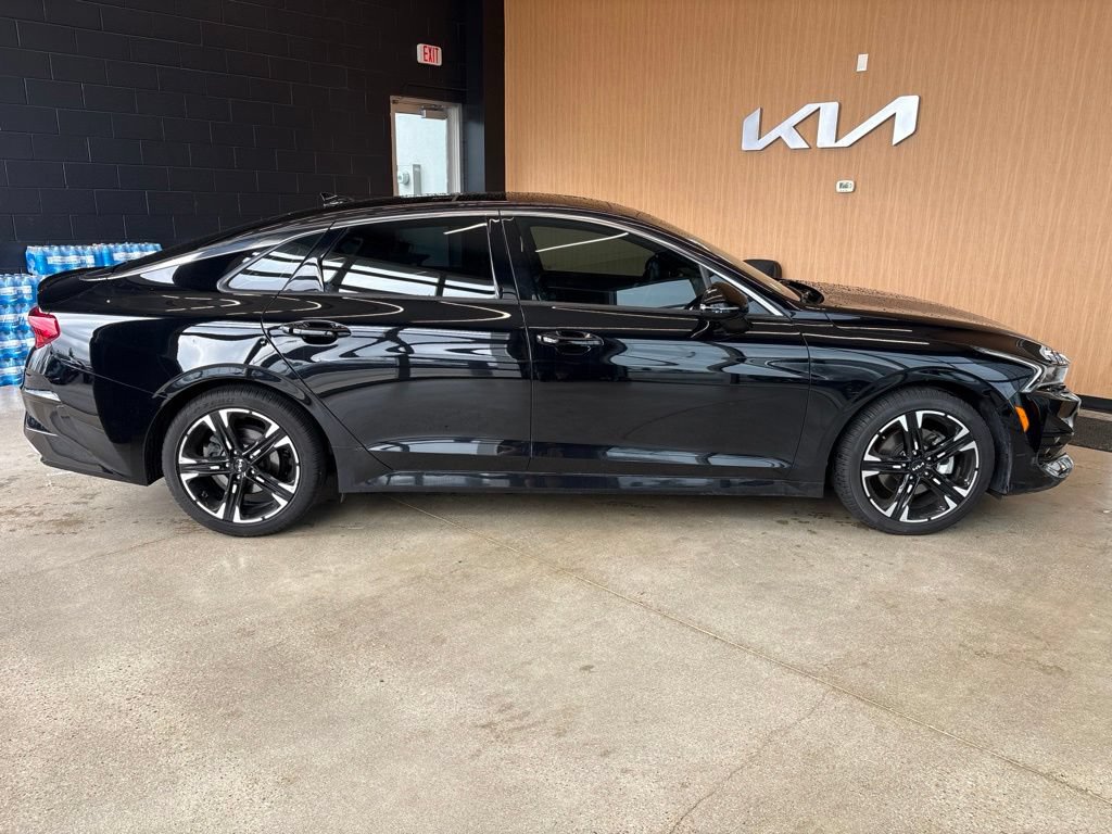 Certified 2023 Kia K5 GT-Line AWD/4WD image 16