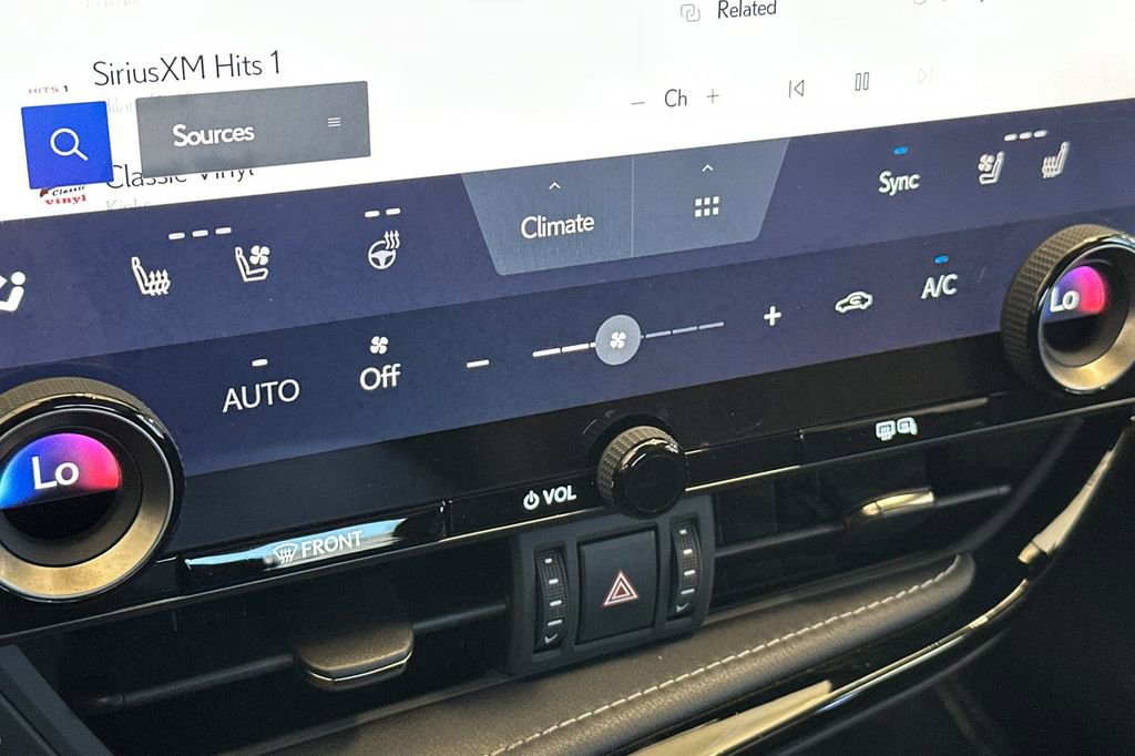 Used 2025 Lexus NX 350h AWD w/ Accessory Package (2T) image 24