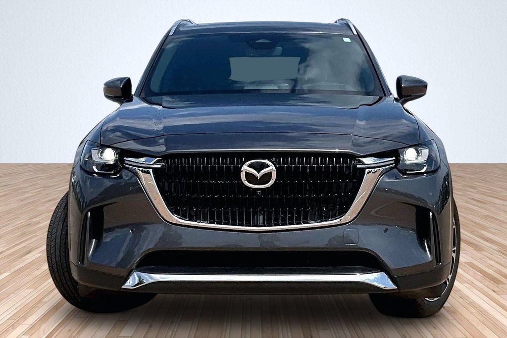Certified 2025 MAZDA CX-90 Plug-In Hybrid w/ Premium Plus AWD/4WD image 3