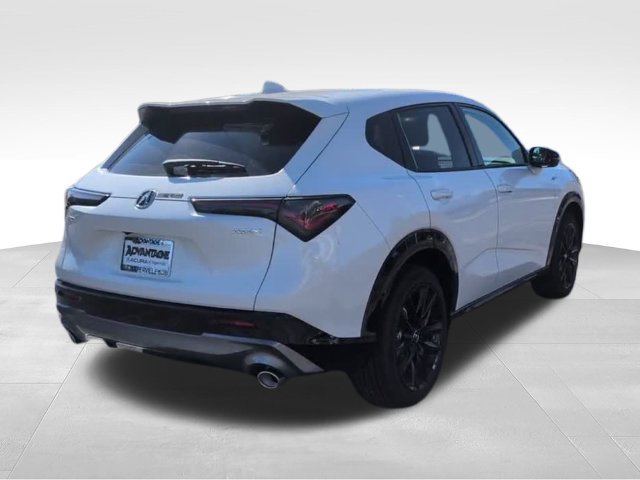 New 2026 Acura ADX A-Spec w/ Advance Package FWD image 5