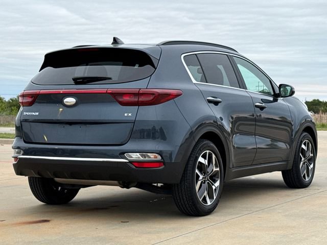 Used 2022 Kia Sportage EX image 8