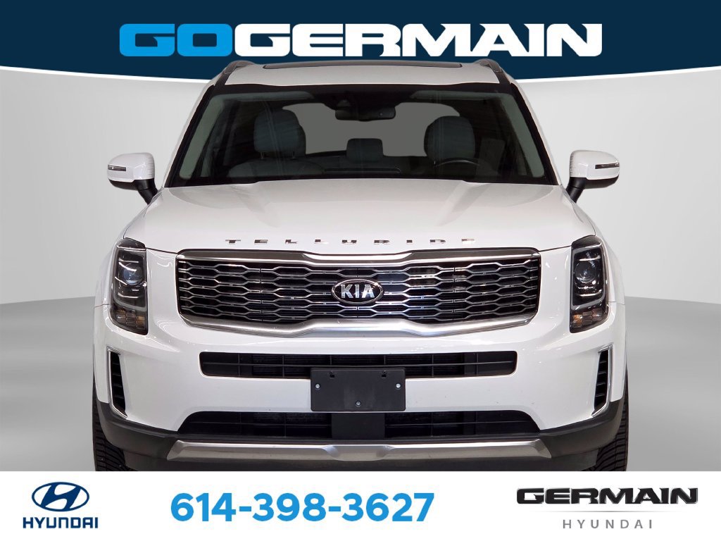 Used 2020 Kia Telluride EX FWD image 2